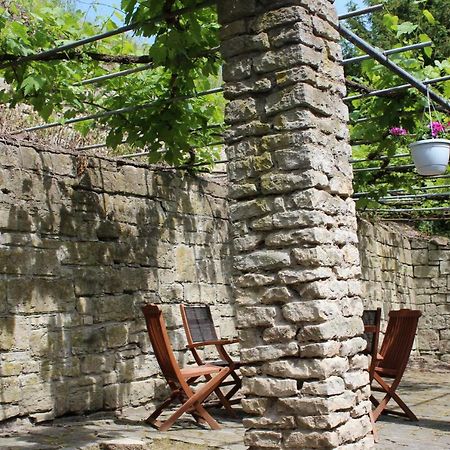 Ferienwohnung Weingut Kloster Pforta Наумбург Экстерьер фото